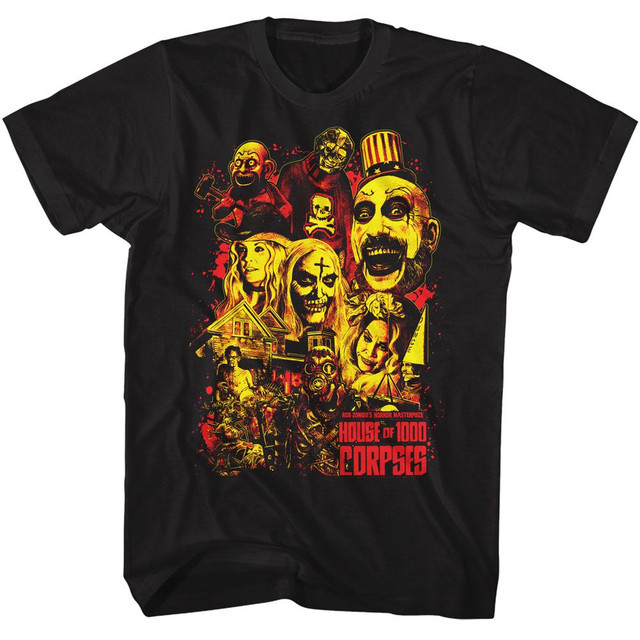 House of 1000 Corpses T-Shirt