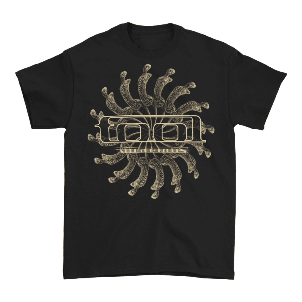 Tool Spiral Vicarious T-Shirt