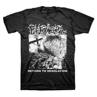 Thumbnail for Phobia Return To Desolation T-Shirt