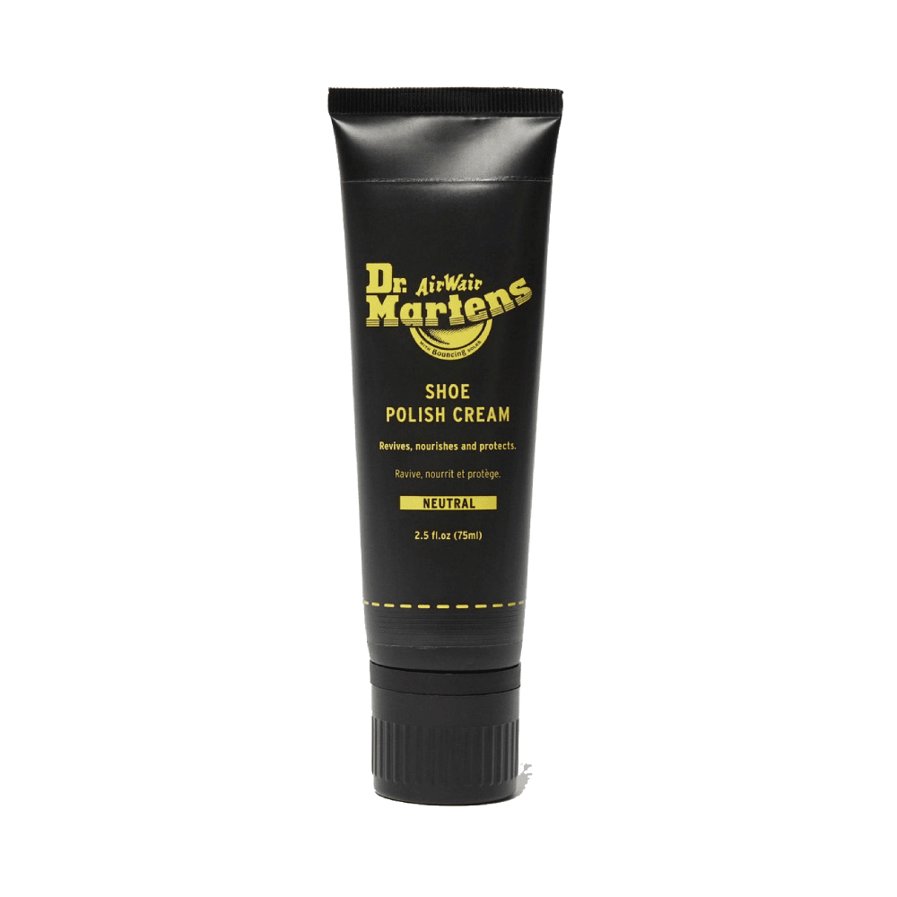 Dr. Martens Neutral Shoe Polish Cream 75ML