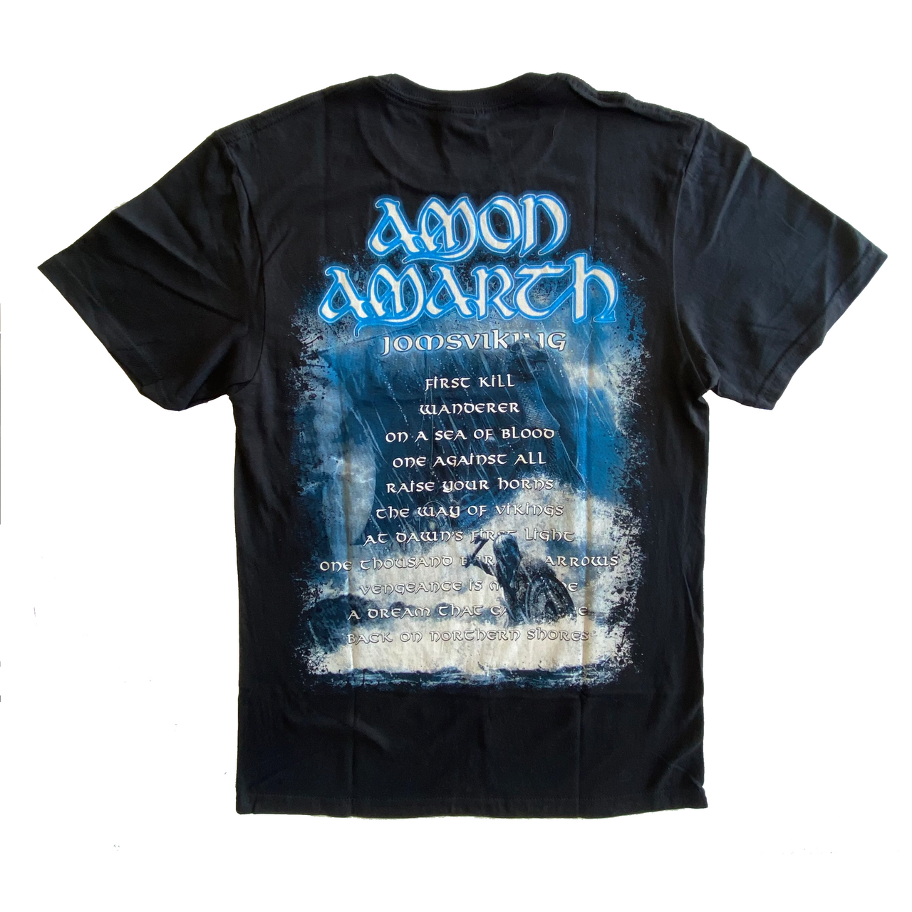 Amon Amarth Jomsviking T-Shirt