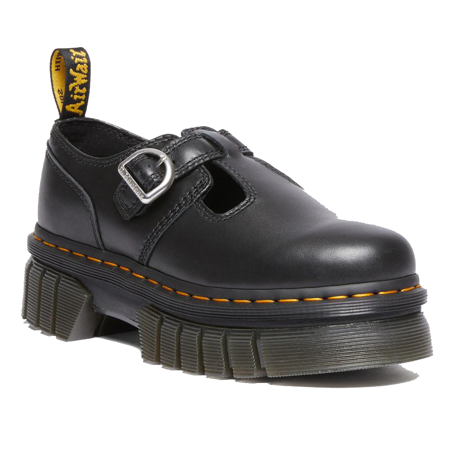 Dr. Martens Audrick Nappa Lux Platform Mary Janes