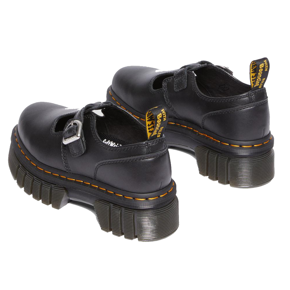 Dr. Martens Audrick Nappa Lux Platform Mary Janes