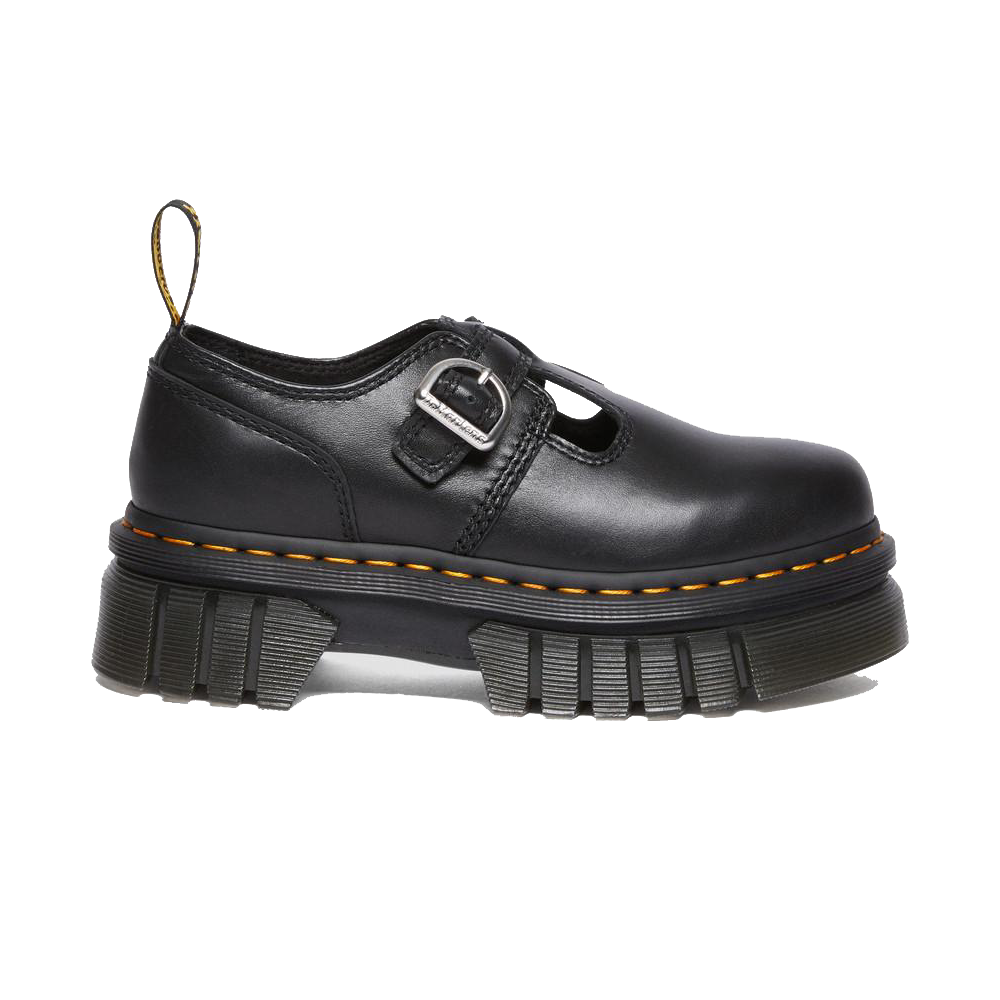 Dr. Martens Audrick Nappa Lux Platform Mary Janes