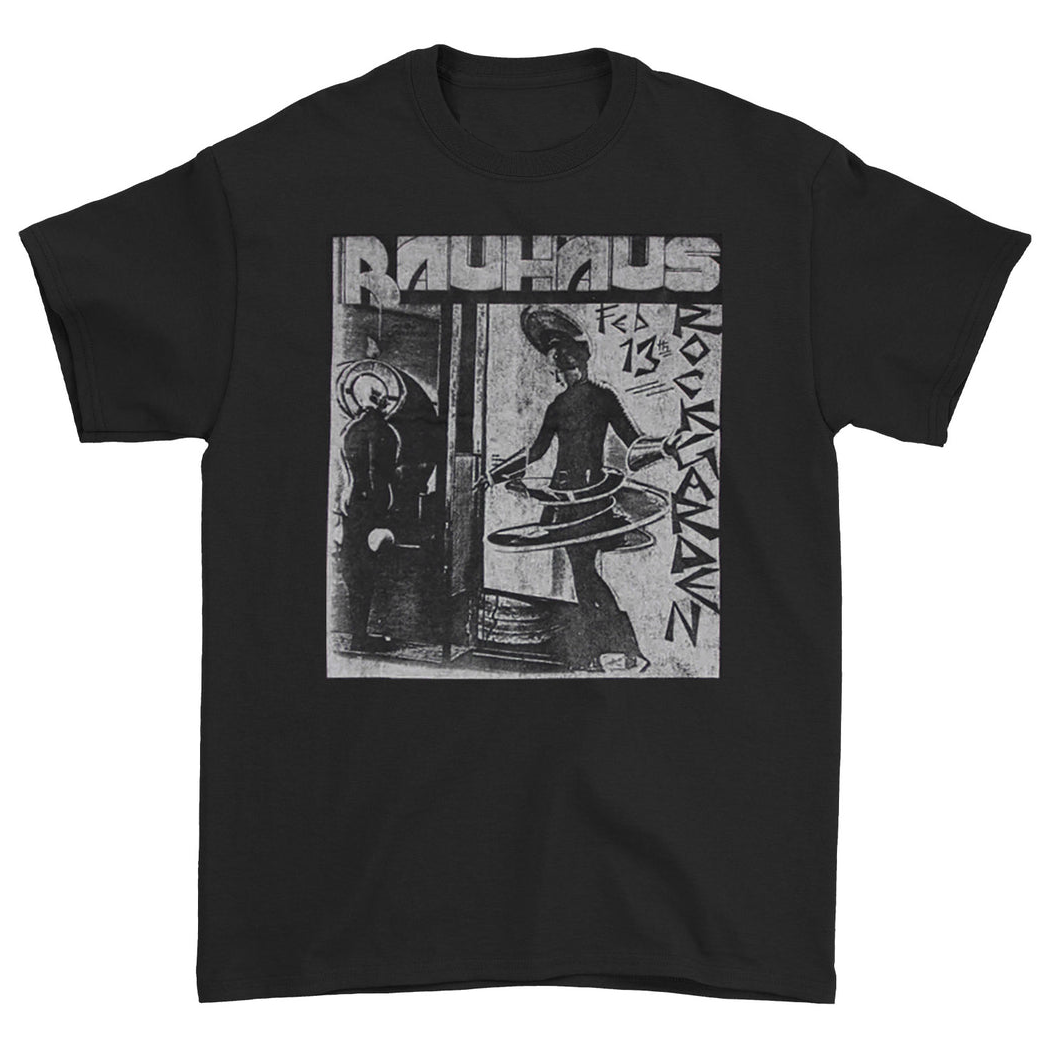 Bauhaus Rock Garden T-Shirt