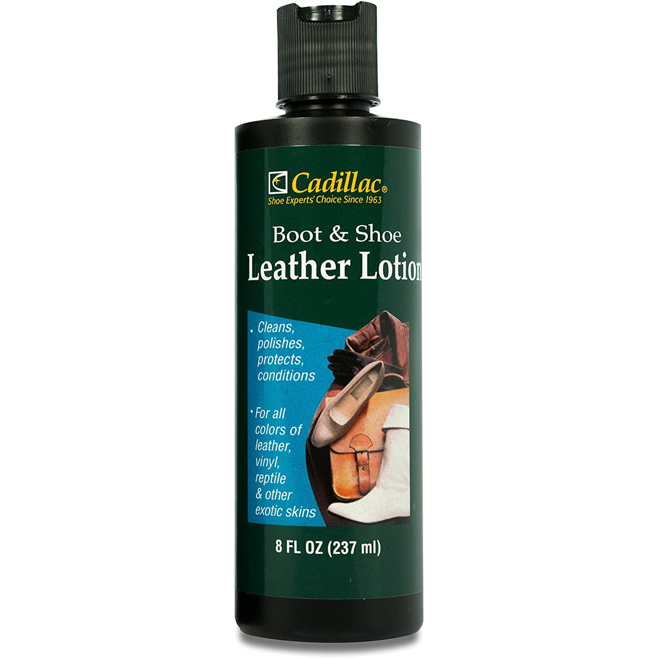 Cadillac Boot and Shoe Leather Lotion