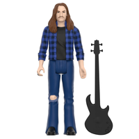 Thumbnail for Metallica Cliff Burton Figurine by Super7