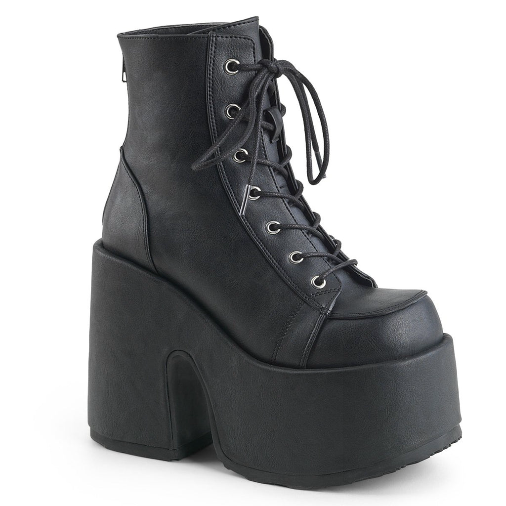 Demonia Platform Ankle Boot CAM-203