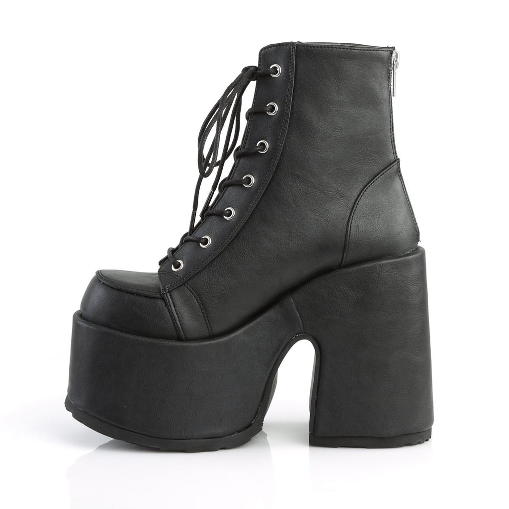 Demonia Platform Ankle Boot CAM-203