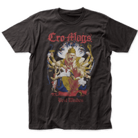 Thumbnail for Cro-Mags Best Wishes T-Shirt