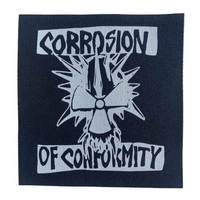 Thumbnail for Corrosion of Conformity Cloth Patch