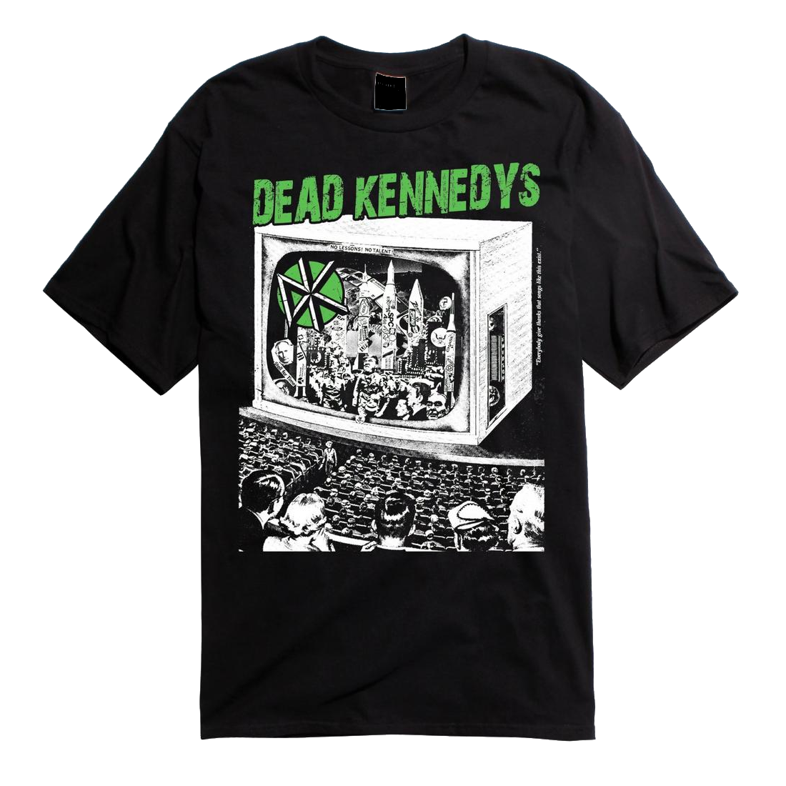 Dead Kennedys Invasion T-Shirt