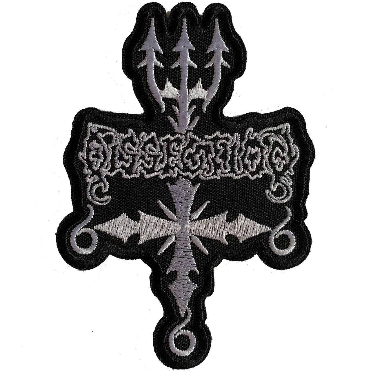 Dissection Somberlain Embroidered Patch