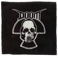 Thumbnail for Doom Doomed Again Cloth Patch