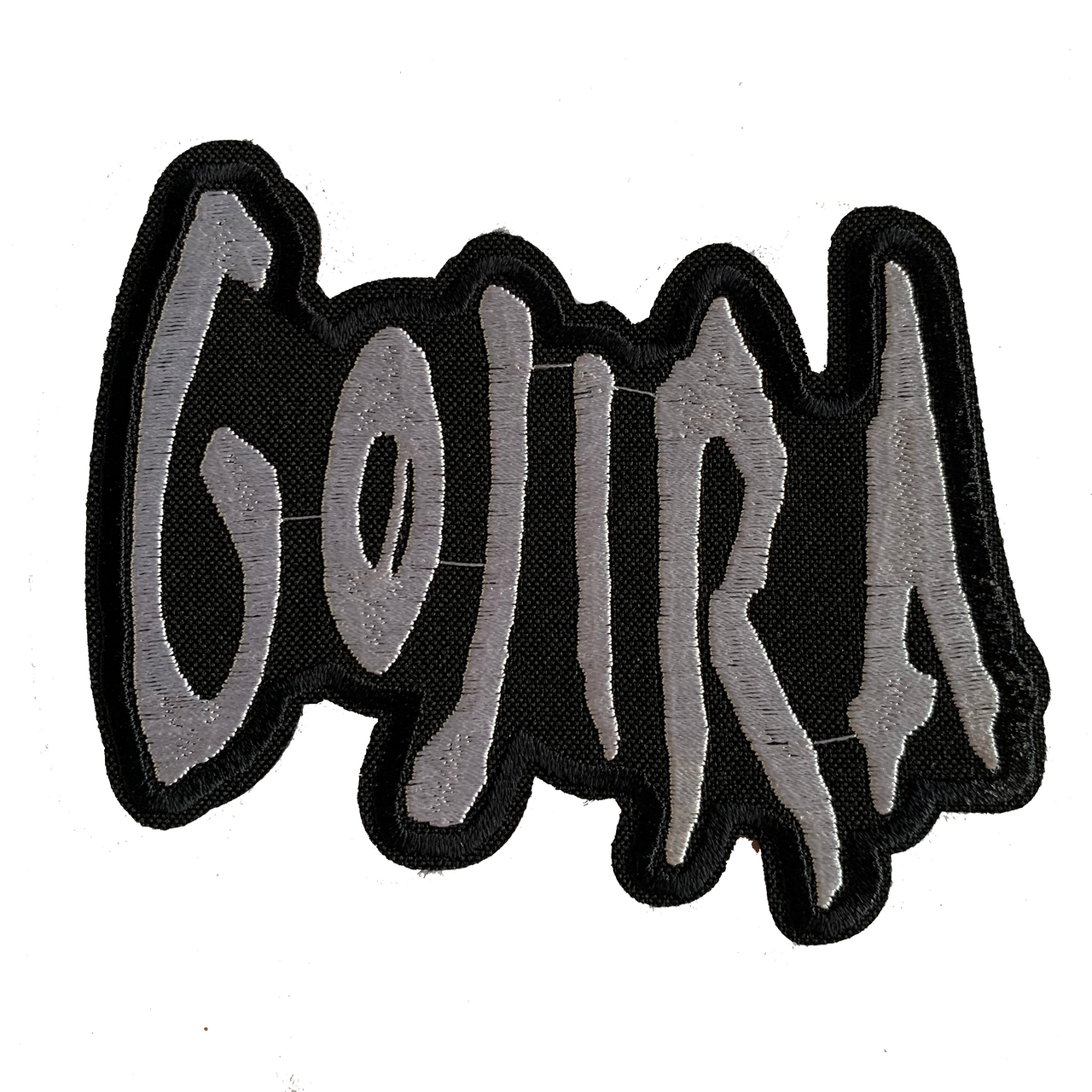 Gojira Logo Embroidered Patch