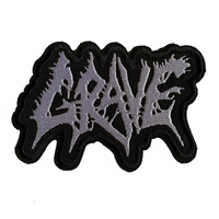 Thumbnail for Grave Embroidered Patch