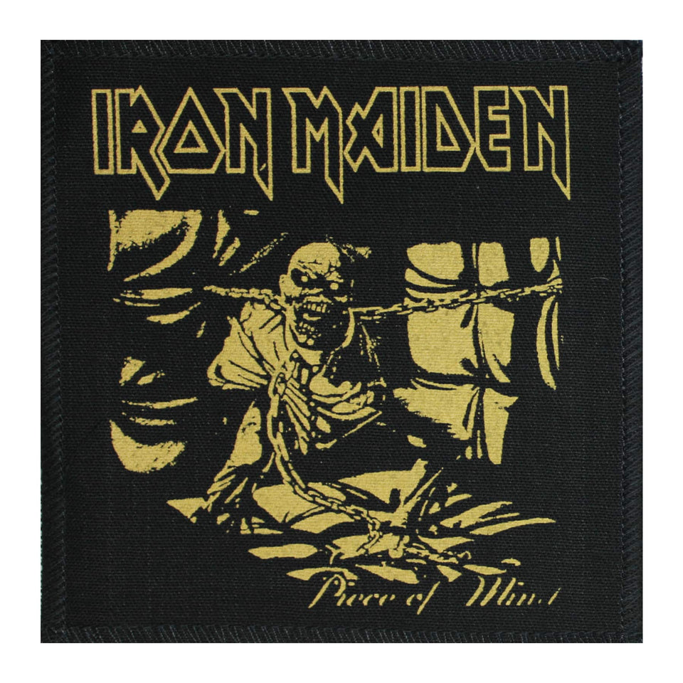 Piece of Mind - Iron Maiden