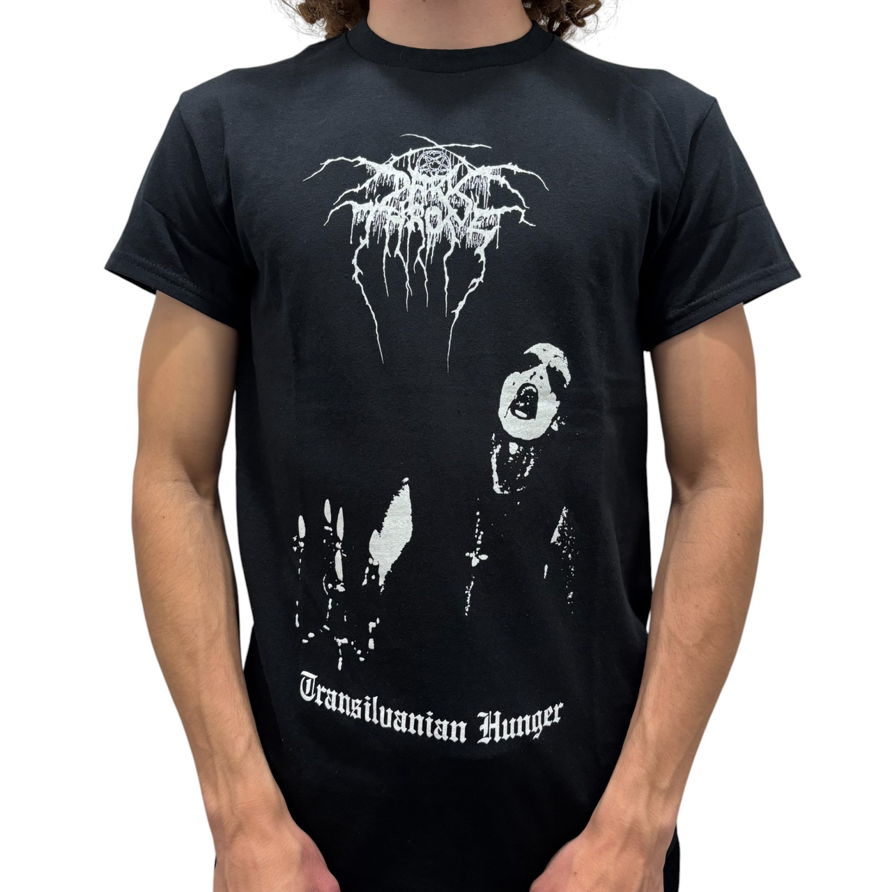 Darkthrone Transilvanian Hunger T-Shirt