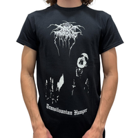 Thumbnail for Darkthrone Transilvanian Hunger T-Shirt