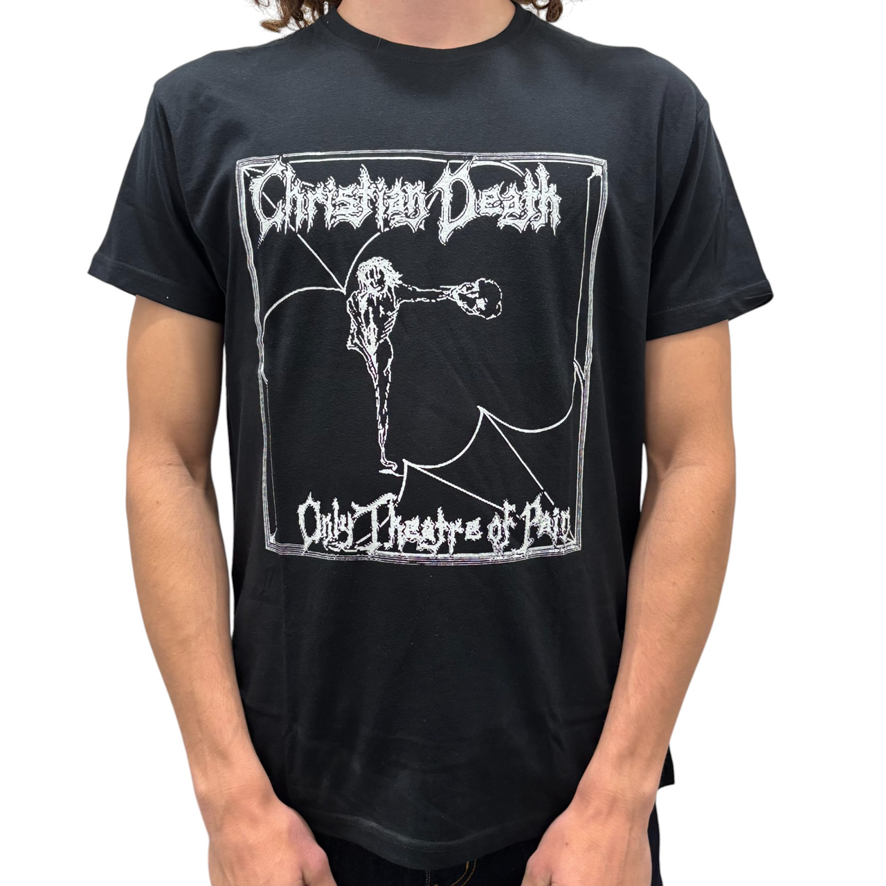 Christian Death Only Theatre of Pain T-Shirt