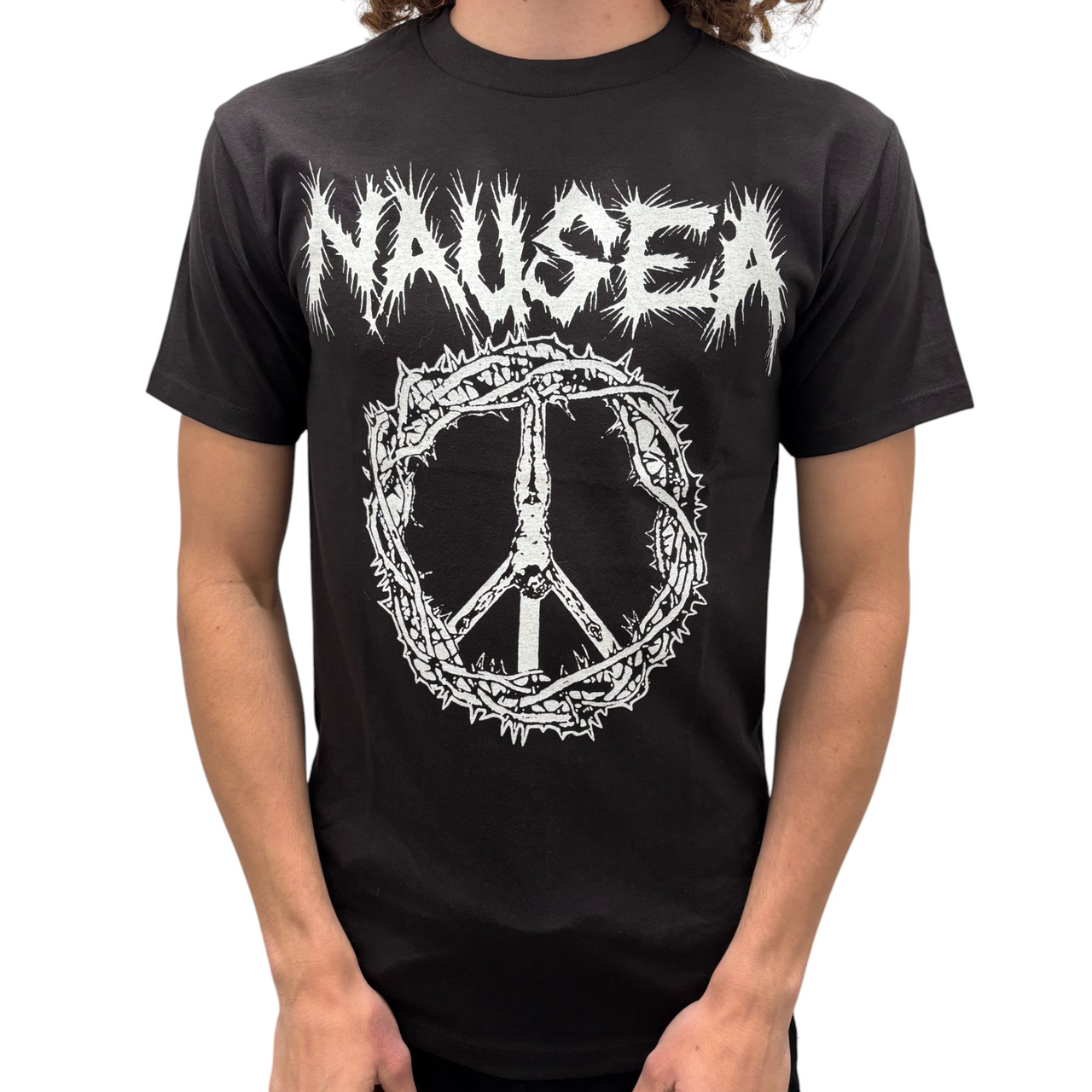 Nausea Logo T-Shirt