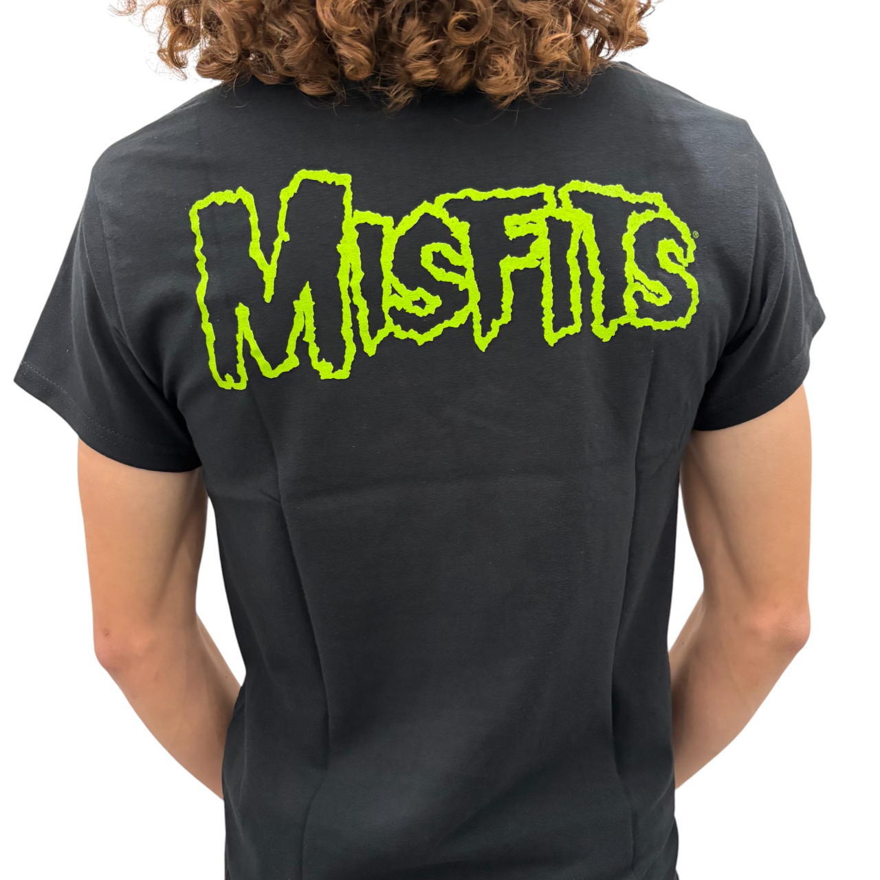 Misfits Earth AD T-Shirt