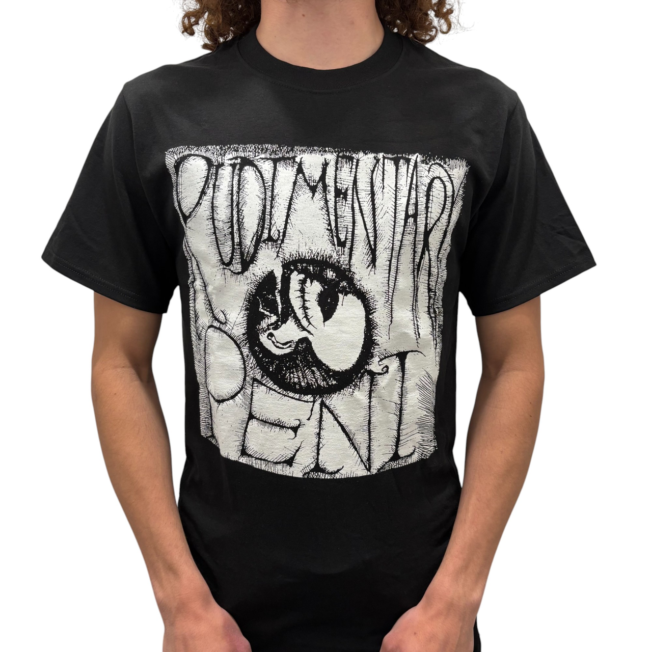 Rudimentary Peni Fetus T-Shirt