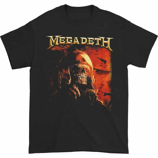 Megadeth Fighter Pilot T-Shirt