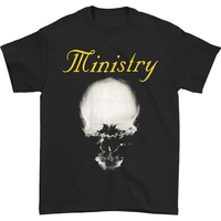 Thumbnail for Ministry A Mind is a Terrible Thing to Taste T-Shirt