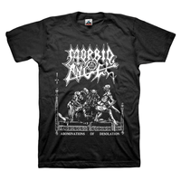 Thumbnail for Morbid Angel Abominations Of Desolation T-Shirt