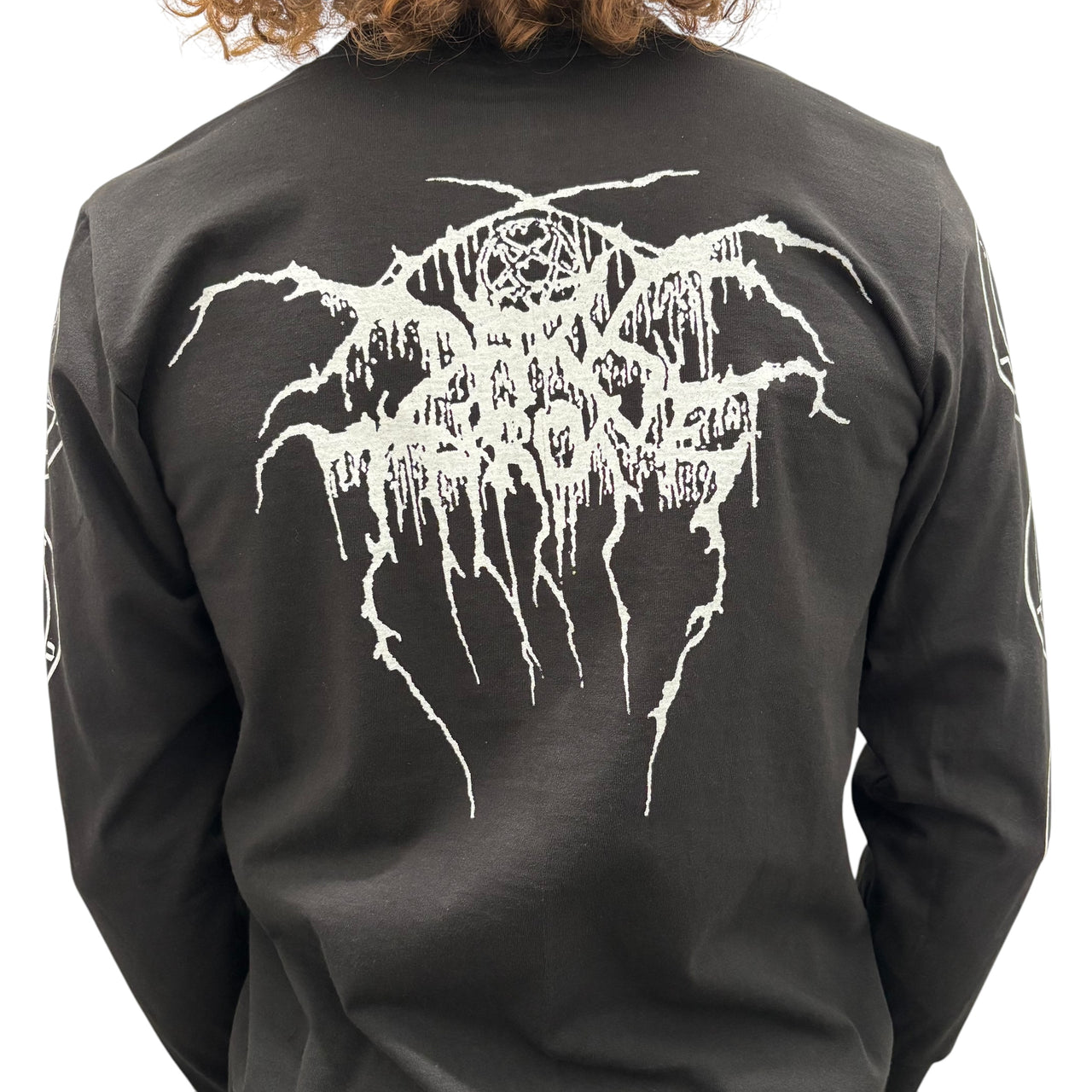 Darkthrone Transilvanian Hunger Long Sleeve