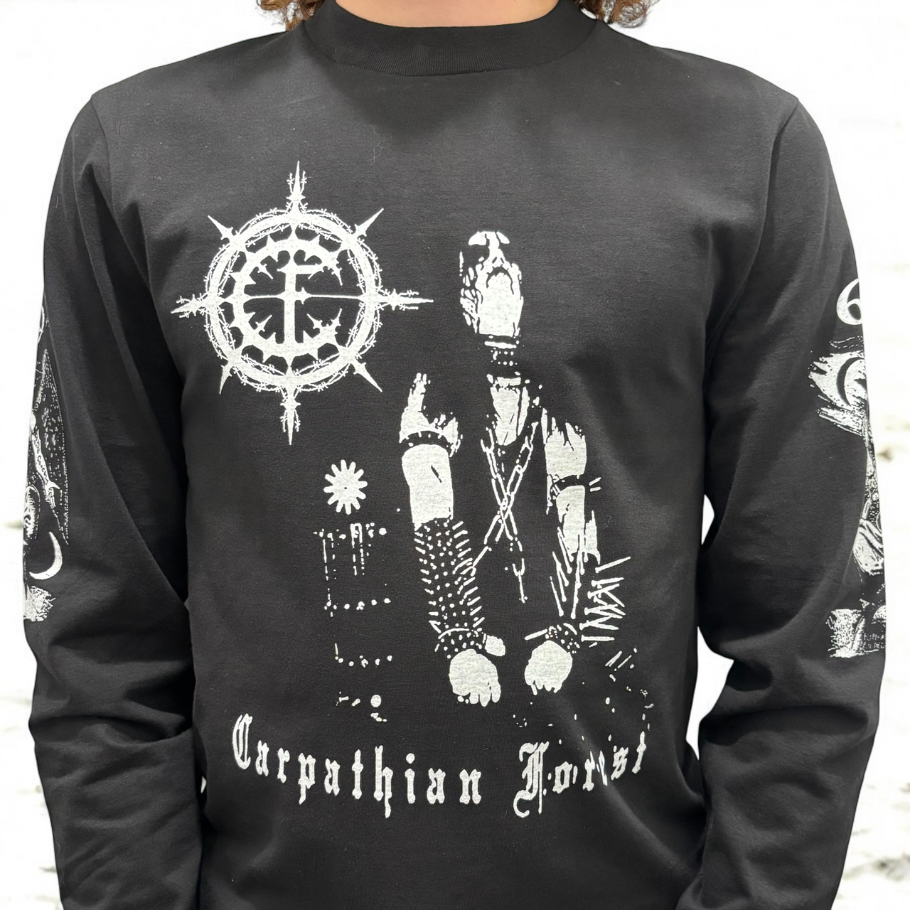 Carpathian Forest Long Sleeve