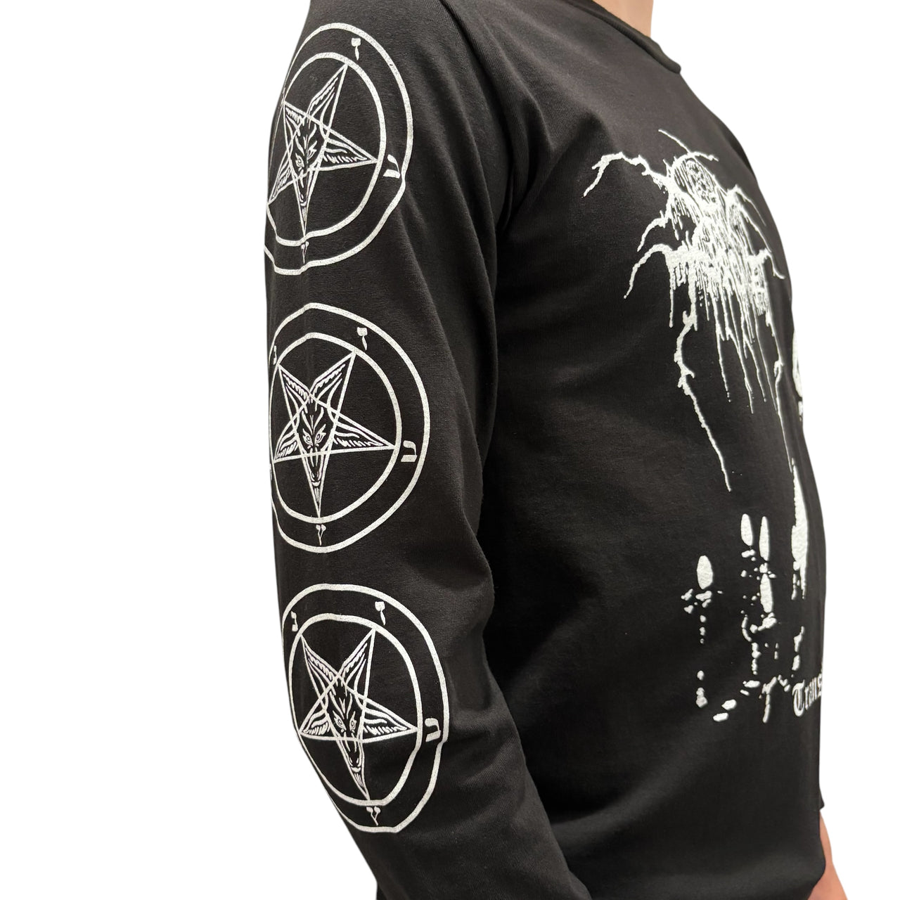 Darkthrone Transilvanian Hunger Long Sleeve