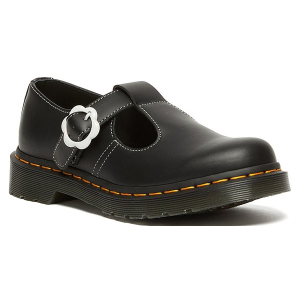 Dr martens polley t bar shoes online