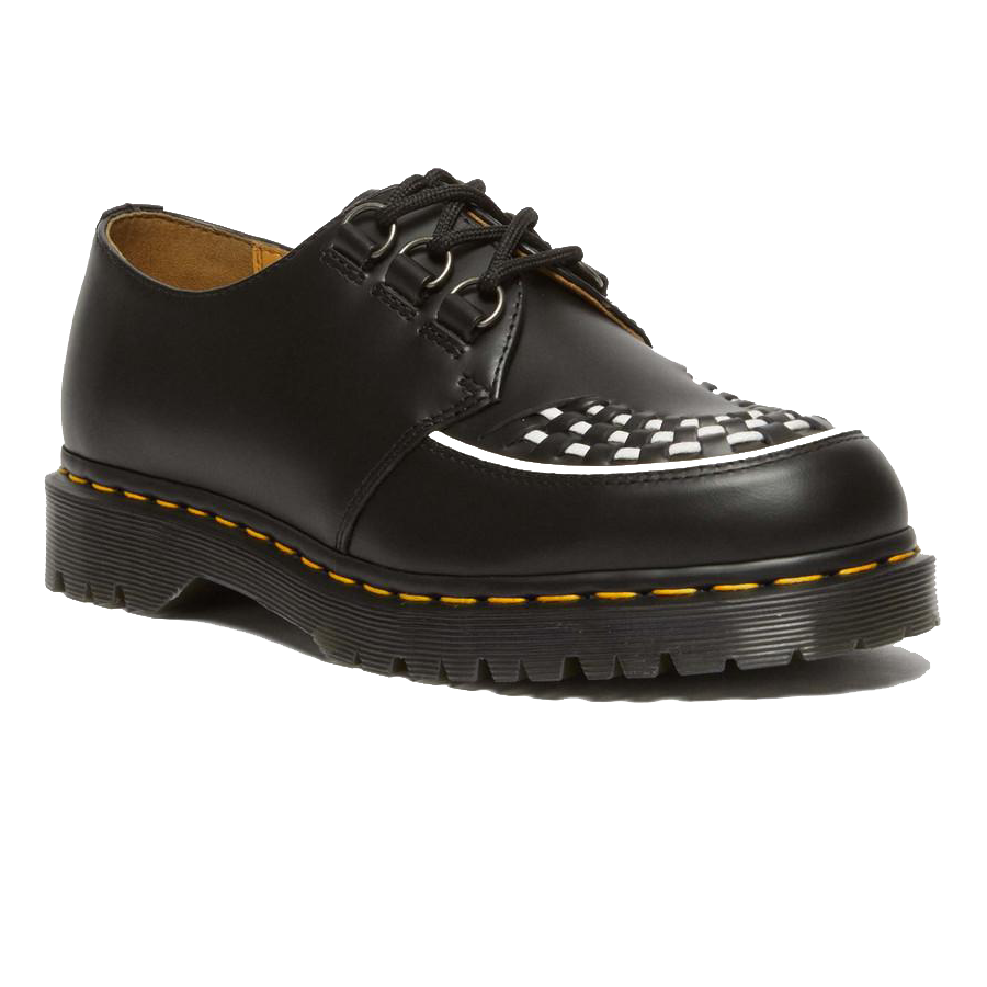 Dr. Martens Ramsey Smooth Leather Creepers