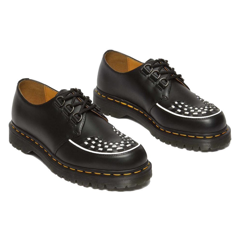 Dr. Martens Ramsey Smooth Leather Creepers