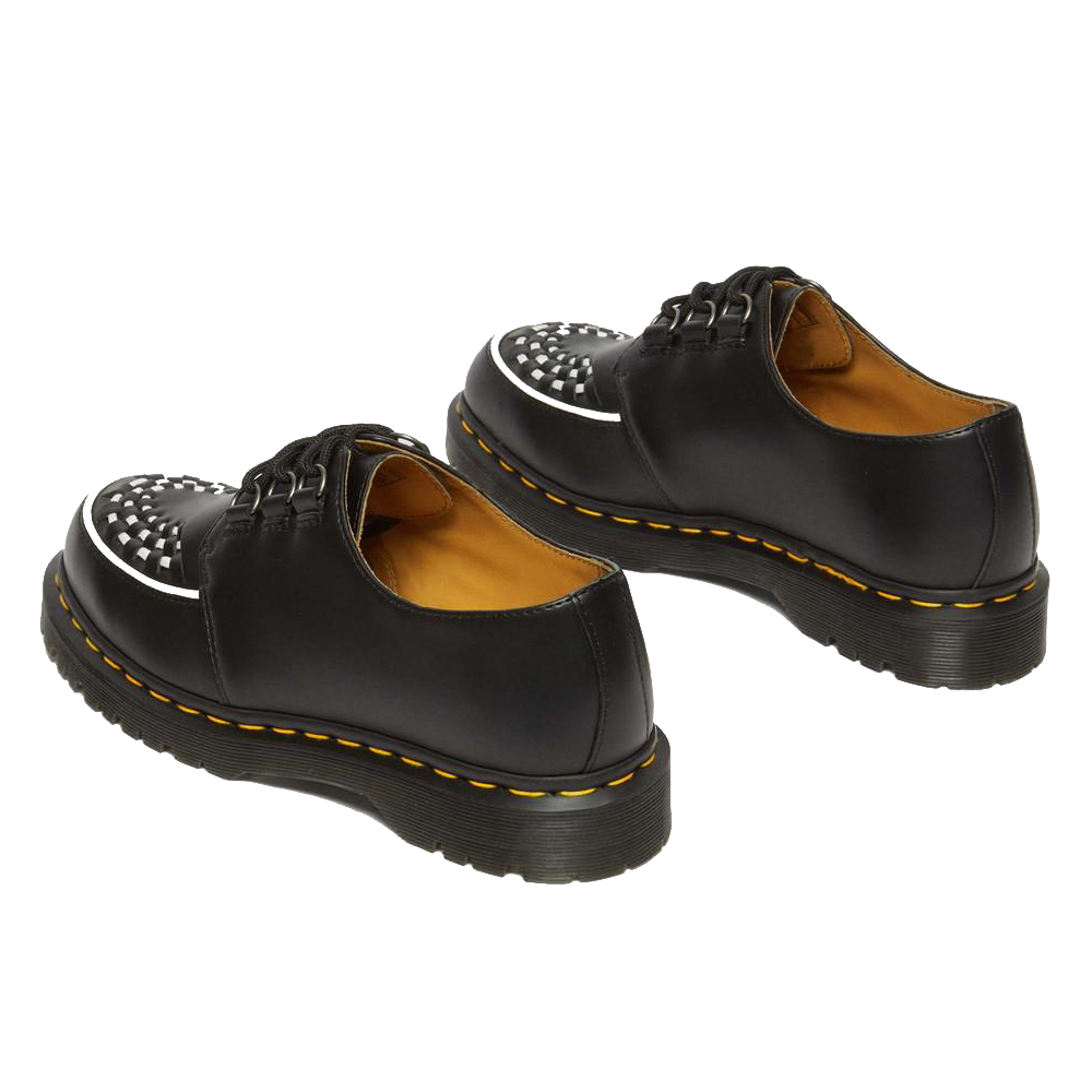 Dr. Martens Ramsey Smooth Leather Creepers