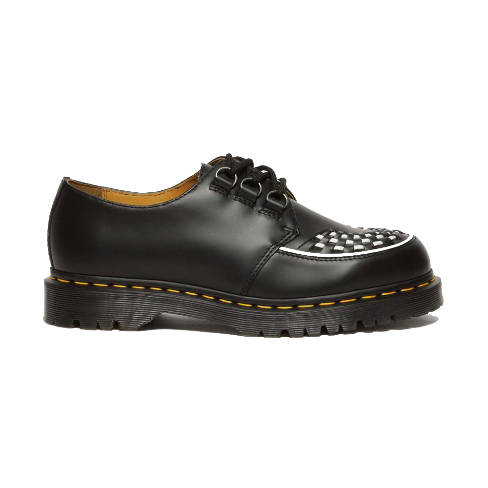 Dr. Martens Ramsey Smooth Leather Creepers