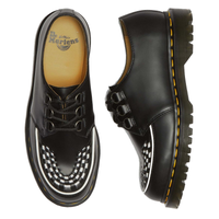 Thumbnail for Dr. Martens Ramsey Smooth Leather Creepers