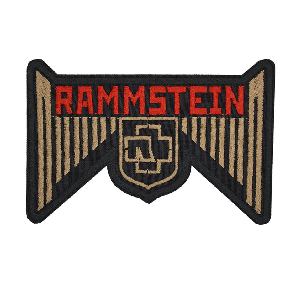 Rammstein - Patch - Aufnäher