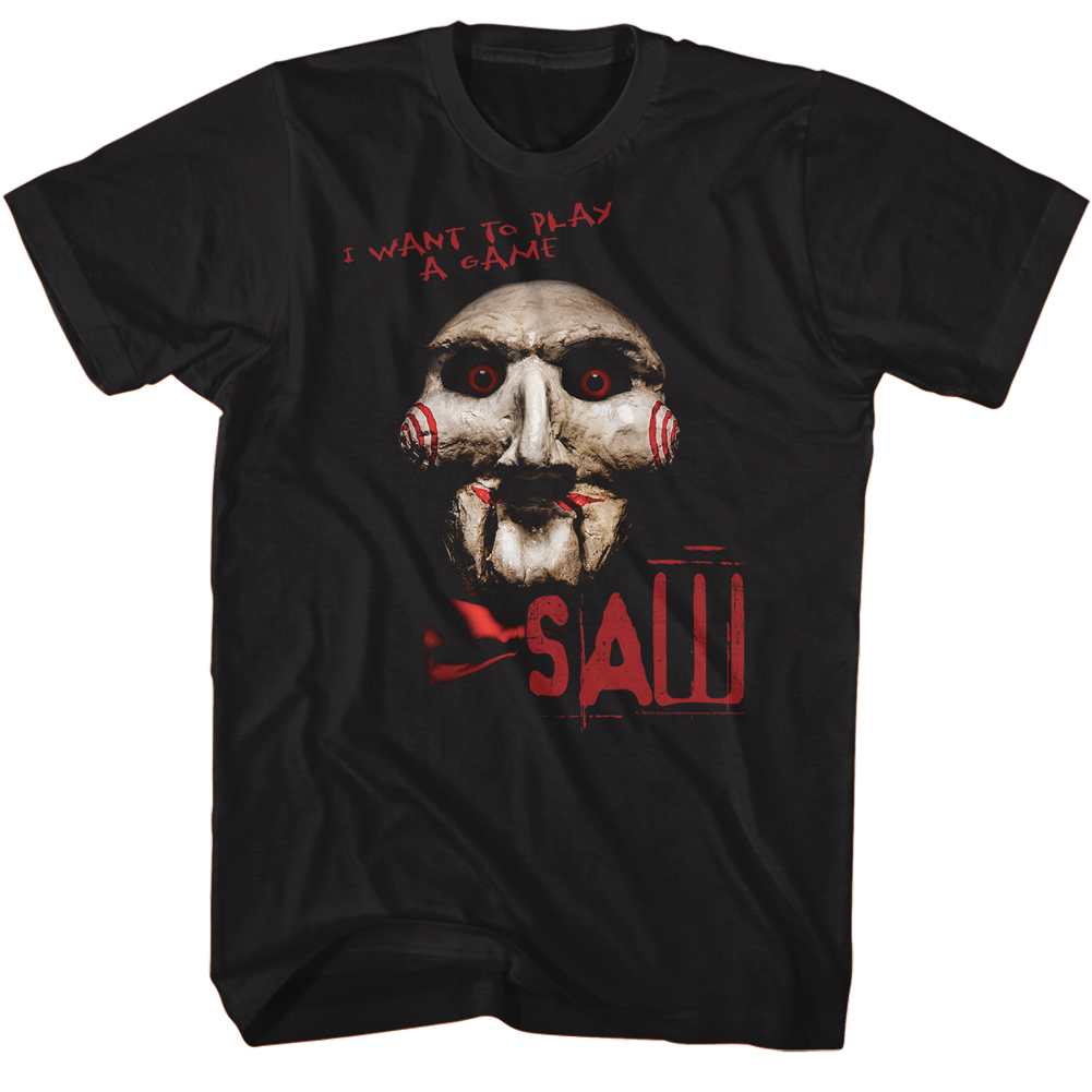 Saw T-Shirt