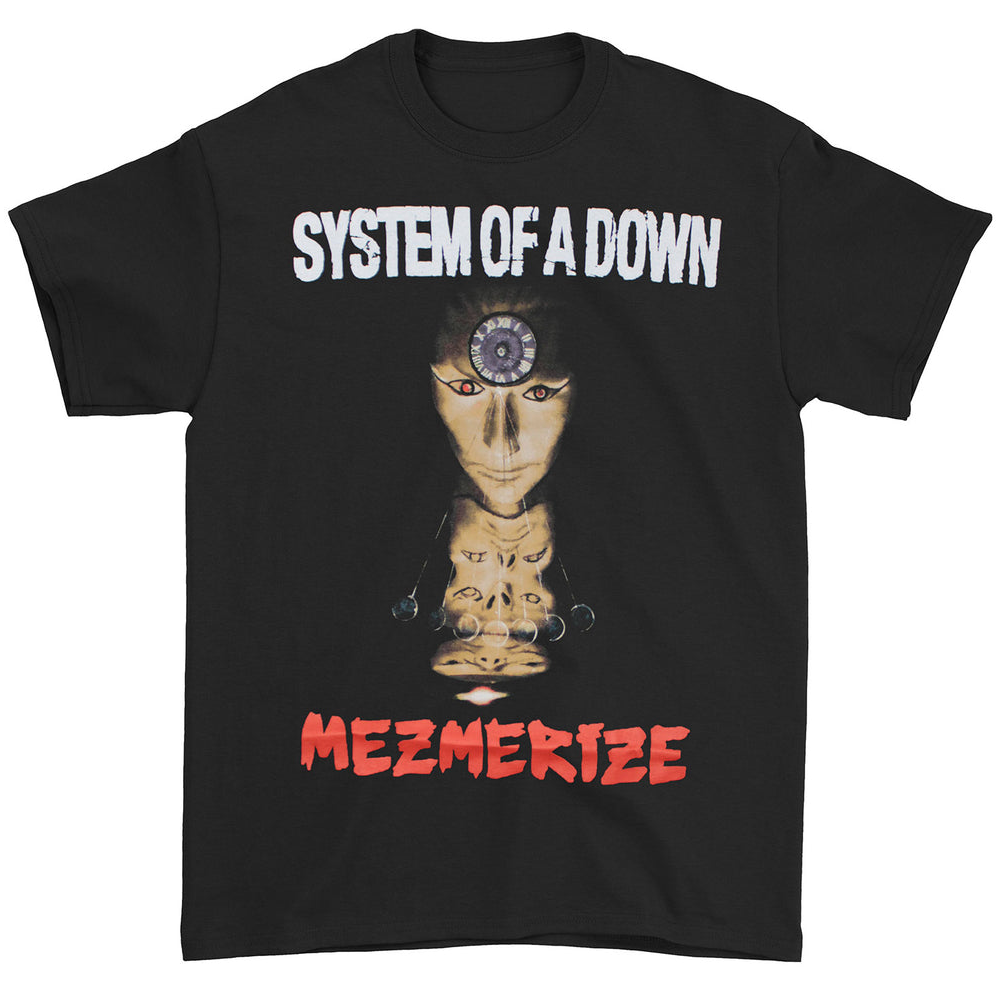 System of a Down Mezmerize T-Shirt