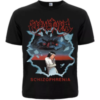 Thumbnail for Sepultura Schizophrenia T-Shirt