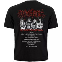 Thumbnail for Sepultura Schizophrenia T-Shirt