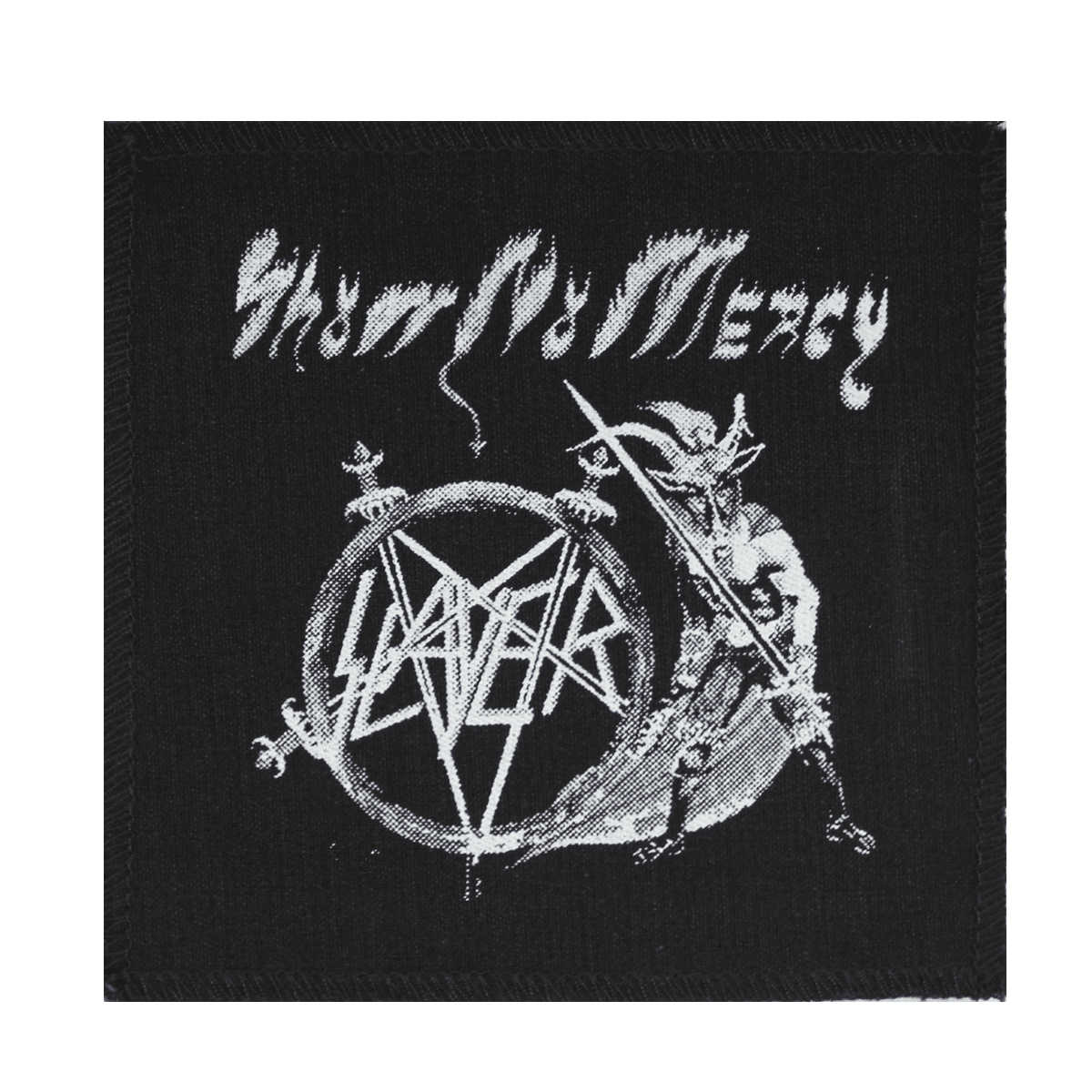 Slayer, Slayer patch Patch (MayyatH's)
