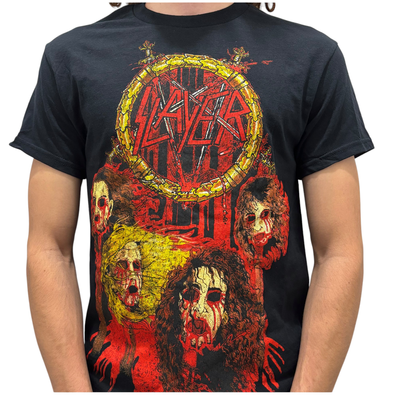 Slayer Decapitated T-Shirt