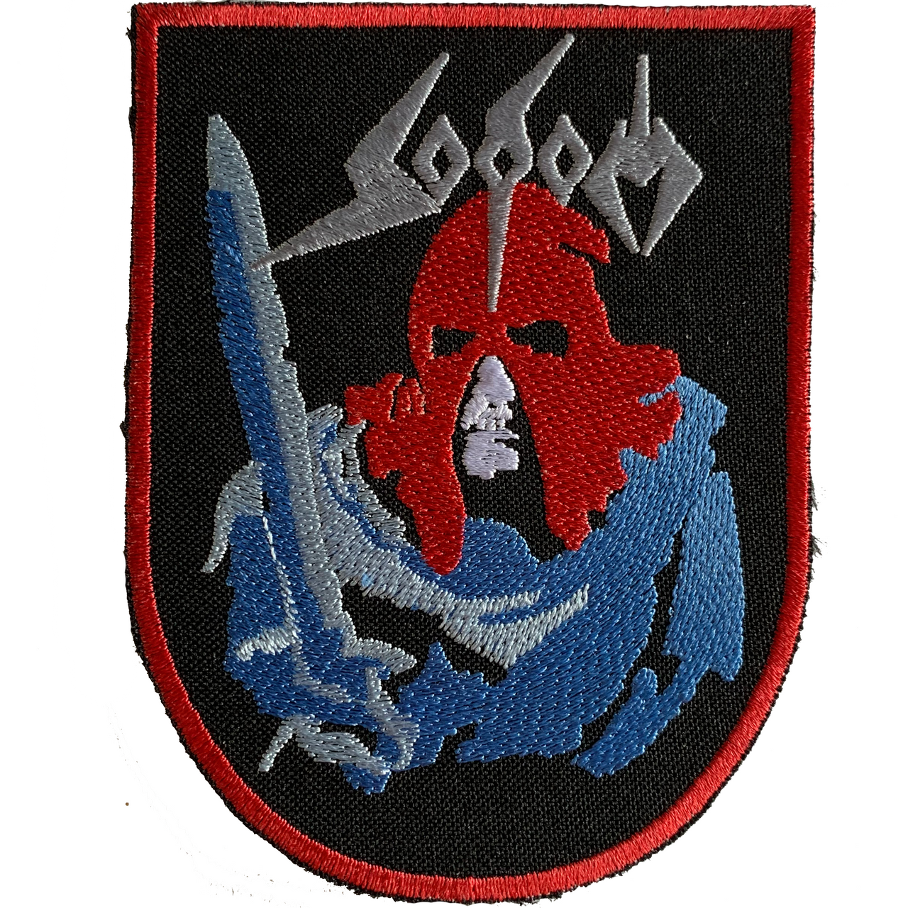 Sodom In the Sign of Evil Embroidered Patch