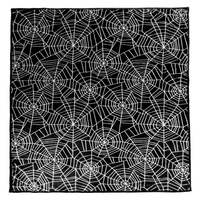 Thumbnail for Spiderweb Full Size Blanket by Sourpuss Clothing