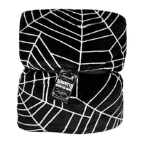 Thumbnail for Spiderweb Full Size Blanket by Sourpuss Clothing