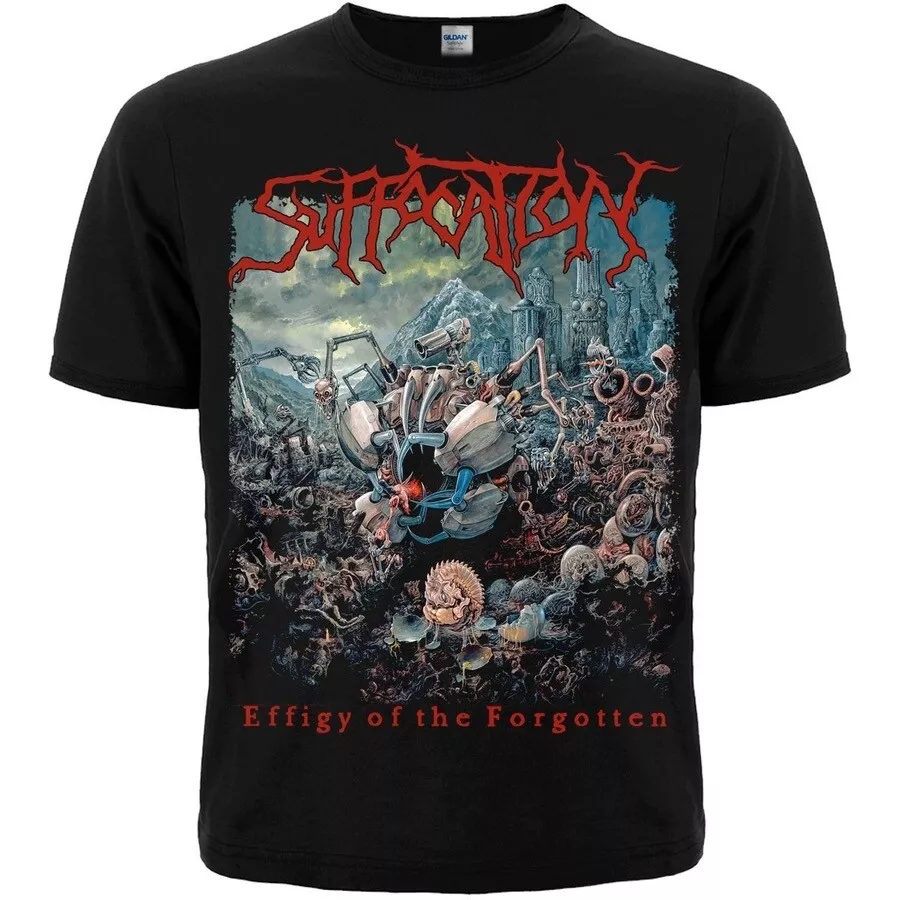 Suffocation Effigy of the Forgotten T-Shirt